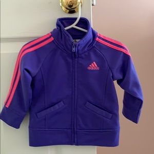 Adidas Toddler Track Suit
